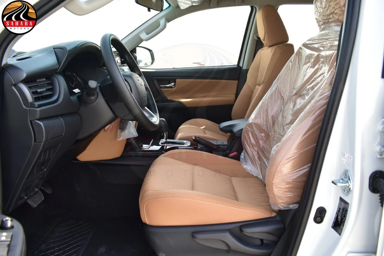 Best Toyota Fortuner 2026 | 2026 Toyota Fortuner 2.4L Diesel 4WD 7 Seat AT | Sahara Motors Dubai